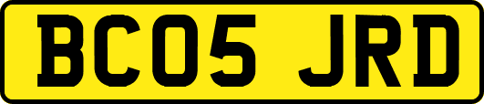 BC05JRD