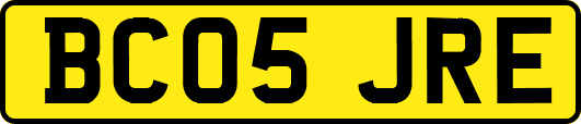 BC05JRE