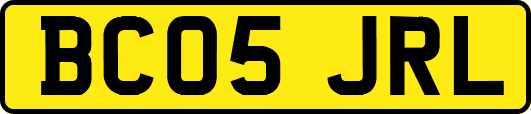 BC05JRL