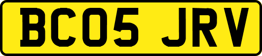 BC05JRV