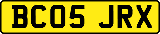 BC05JRX