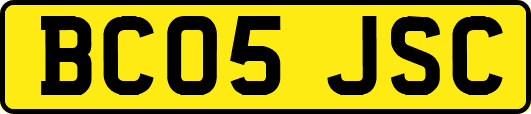 BC05JSC