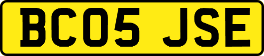 BC05JSE