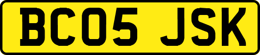 BC05JSK