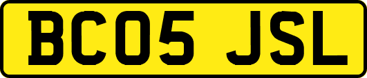BC05JSL