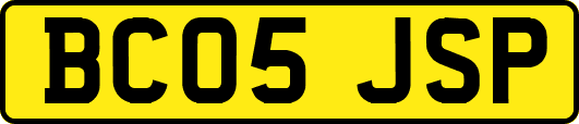 BC05JSP