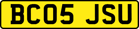 BC05JSU