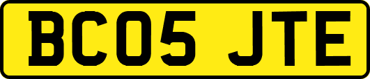 BC05JTE