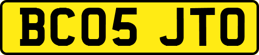 BC05JTO