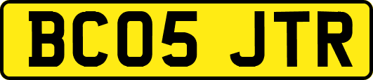 BC05JTR
