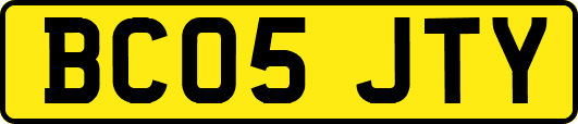 BC05JTY