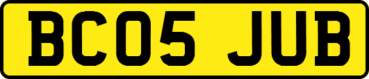 BC05JUB