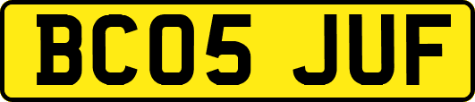BC05JUF