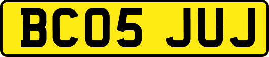 BC05JUJ