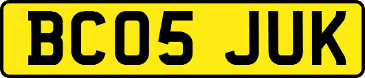 BC05JUK