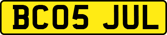 BC05JUL