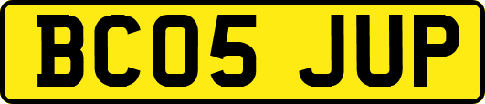 BC05JUP