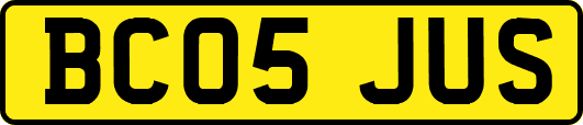 BC05JUS