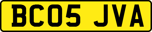 BC05JVA