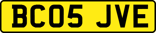 BC05JVE