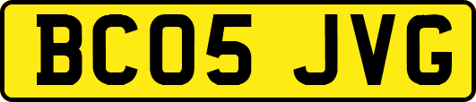 BC05JVG