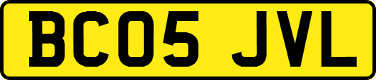 BC05JVL