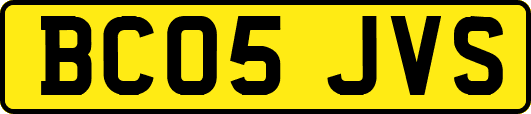 BC05JVS