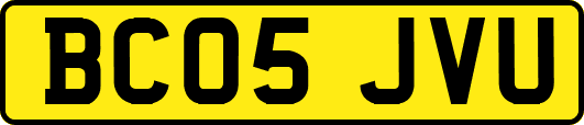 BC05JVU