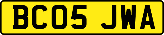 BC05JWA