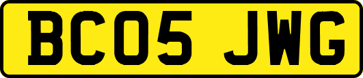 BC05JWG