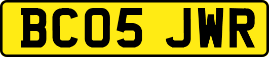 BC05JWR