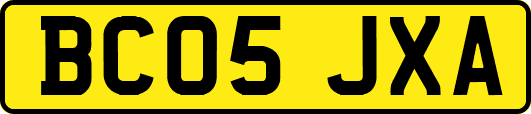 BC05JXA