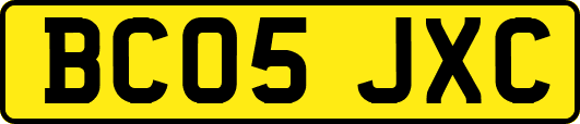 BC05JXC