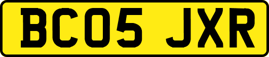 BC05JXR