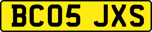 BC05JXS