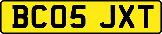 BC05JXT