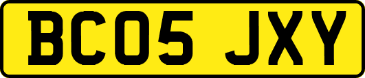 BC05JXY