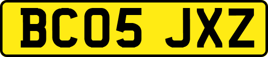 BC05JXZ