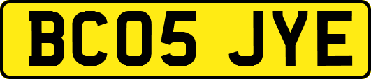 BC05JYE