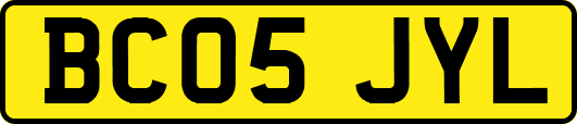 BC05JYL
