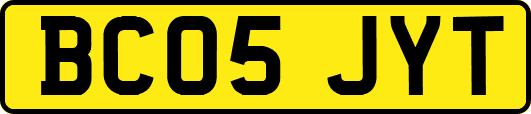 BC05JYT