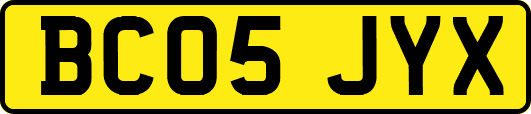 BC05JYX