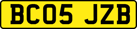 BC05JZB