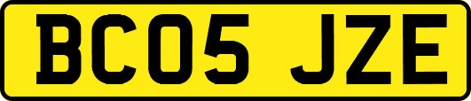 BC05JZE