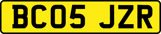 BC05JZR