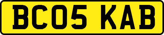 BC05KAB