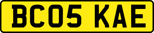 BC05KAE
