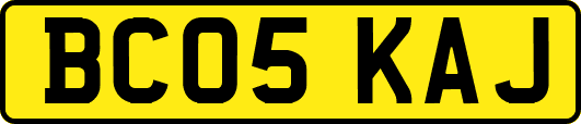 BC05KAJ
