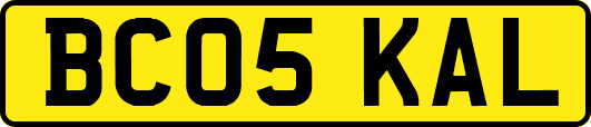 BC05KAL