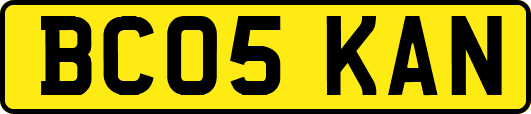 BC05KAN